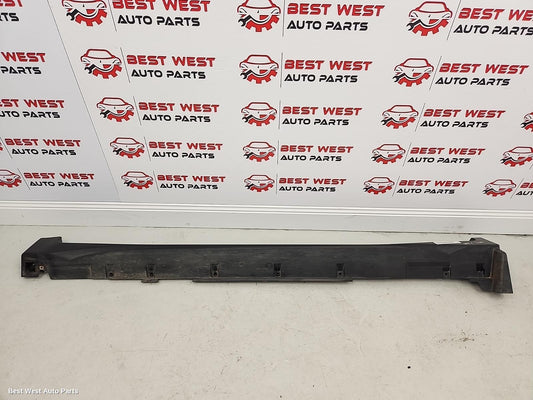 2021 NISSAN XTRAIL Side Step/Skirt