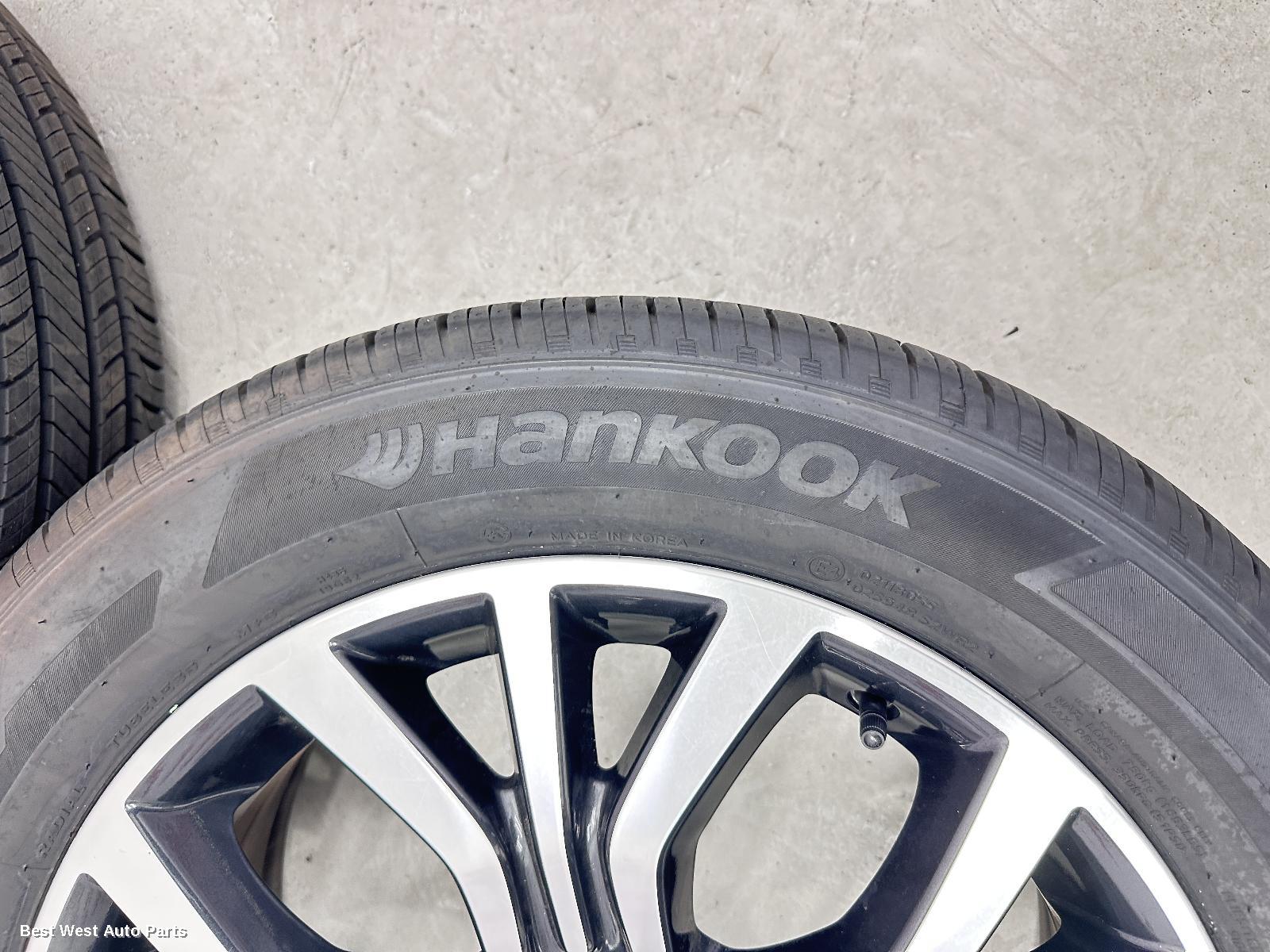 2016 MITSUBISHI ASX Wheel Mag
