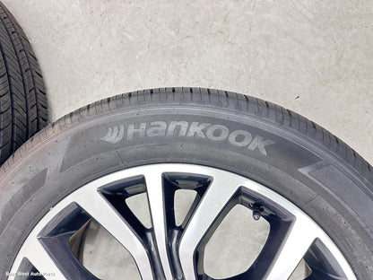 2016 MITSUBISHI ASX Wheel Mag