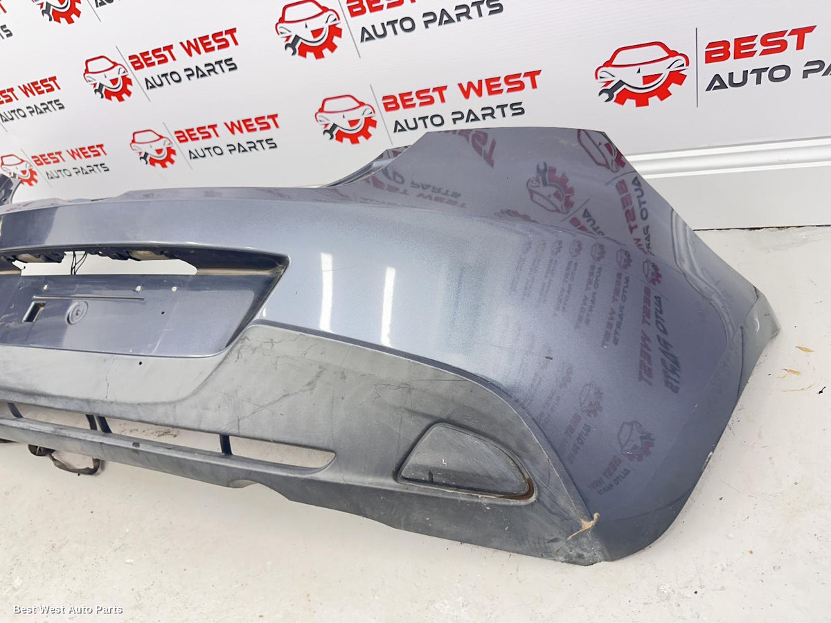 2008 MAZDA 2 Rear Bumper