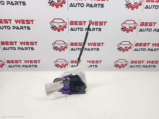 2020 HYUNDAI I30 Door/Boot/Gate Lock