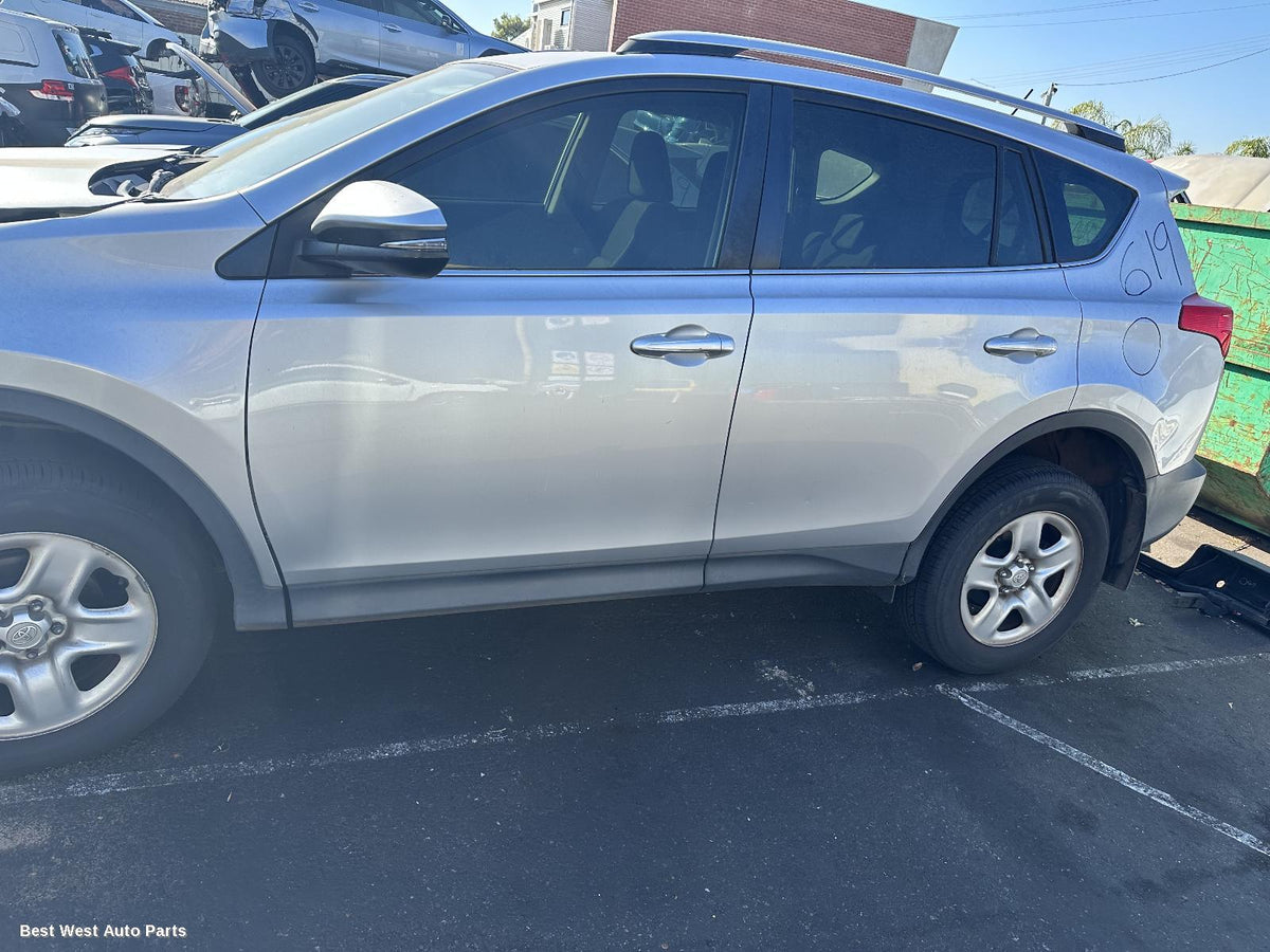 2014 TOYOTA RAV4 Washer Bottle