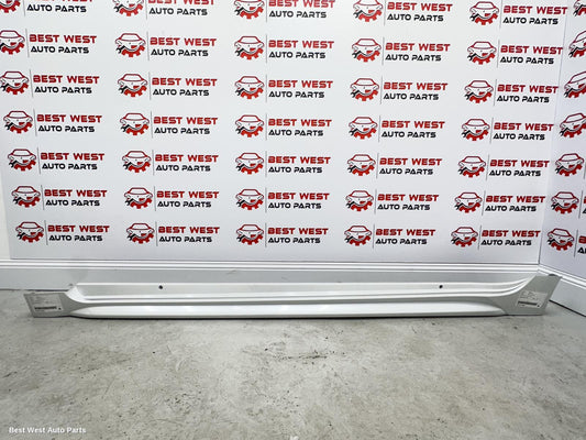 2022 TOYOTA COROLLA Side Step/Skirt