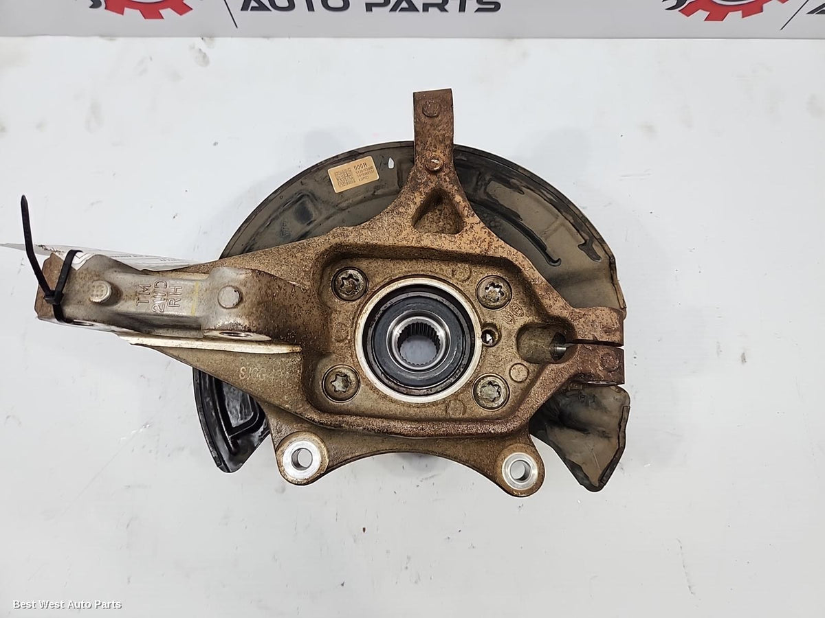 2020 HYUNDAI SANTA FE Right Front Hub Assembly