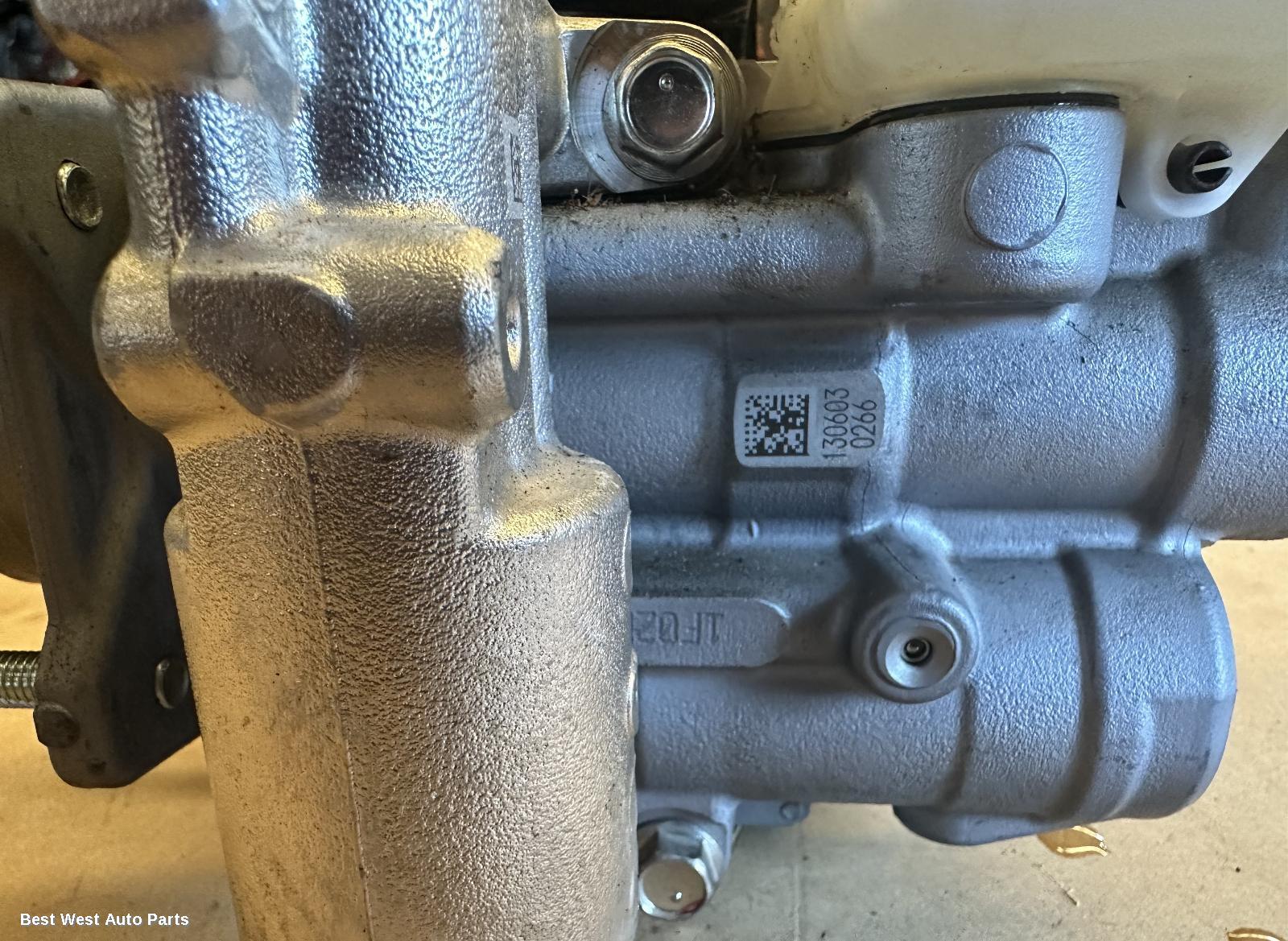 2021 TOYOTA COROLLA Brake Booster