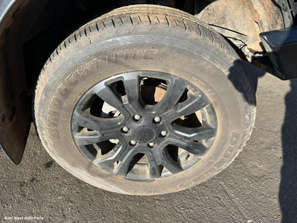 2022 FORD RANGER Wheel Mag