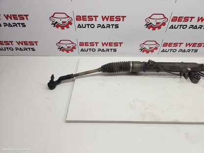 2010 MAZDA 3 Steering Box/Rack