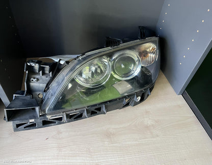 2004 MAZDA 3 Left Headlamp