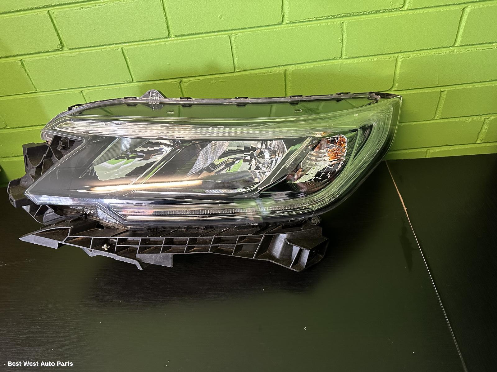 2016 HONDA CRV Left Headlamp