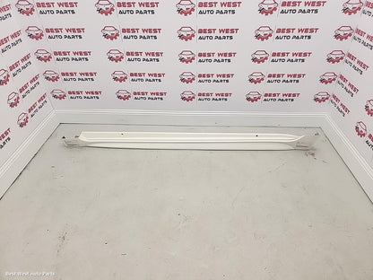 2021 TOYOTA COROLLA Side Step/Skirt