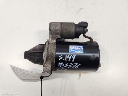 2011 HYUNDAI I20 Starter