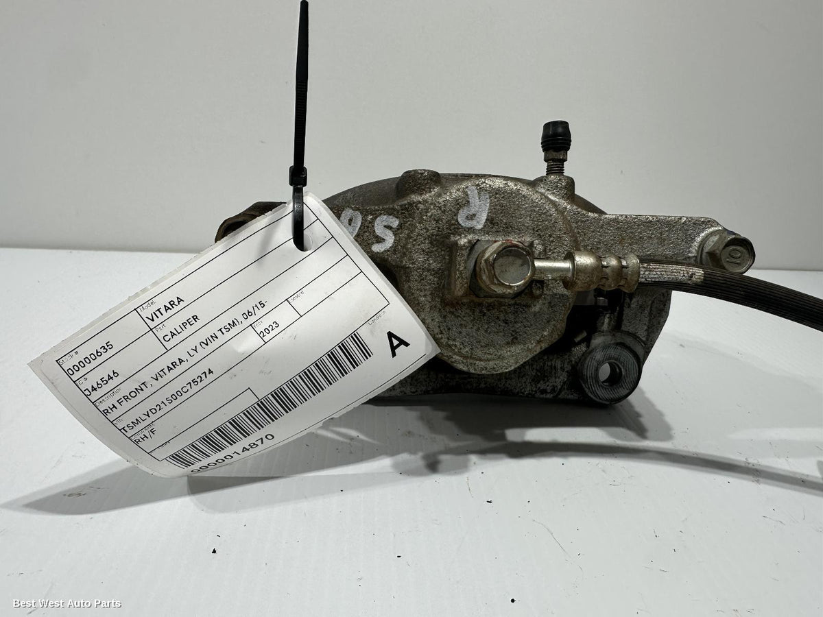 2023 SUZUKI VITARA Caliper