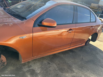 2011 FORD FALCON Abs Pump/Modulator