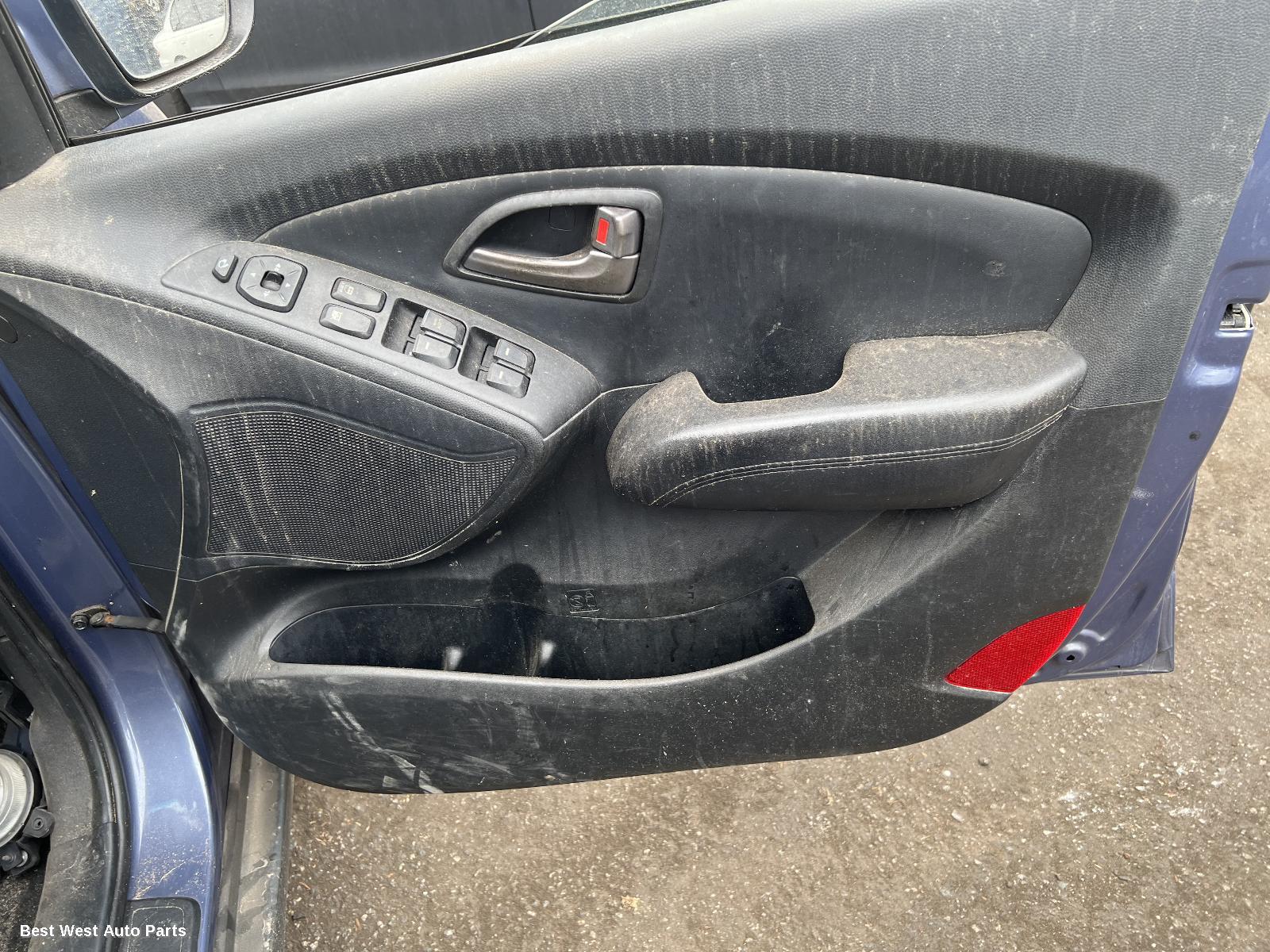 2013 HYUNDAI IX35 Rear Bumper