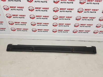 2015 MITSUBISHI OUTLANDER Side Step/Skirt