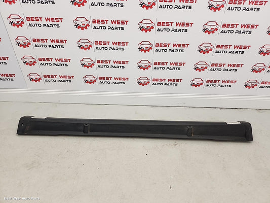2015 MITSUBISHI OUTLANDER Side Step/Skirt