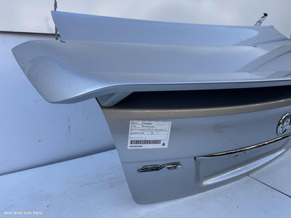 2011 HOLDEN COMMODORE Bootlid/Tailgate