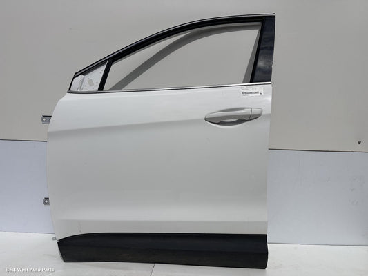 2016 HYUNDAI SANTA FE Left Front Door