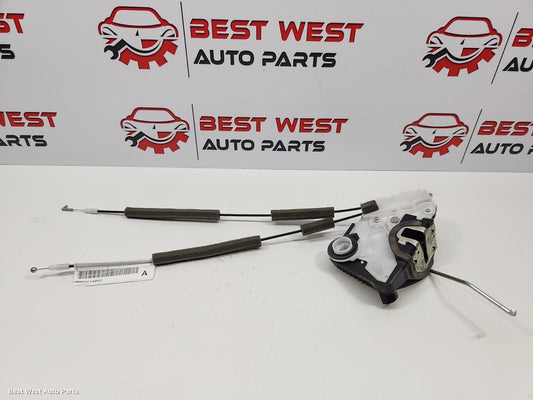 2025 MAZDA BT50 Door/Boot/Gate Lock