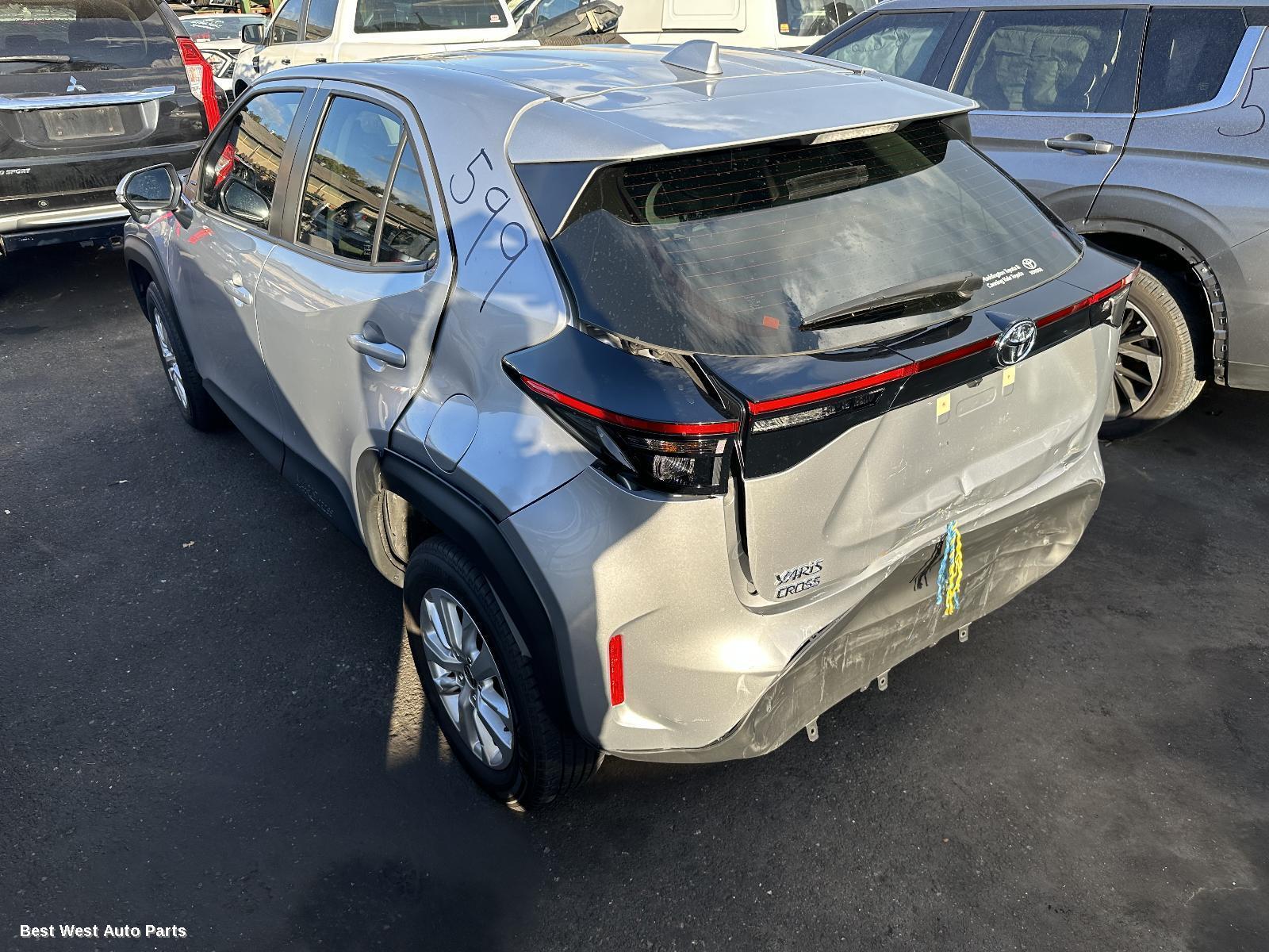 2024 TOYOTA YARIS CROSS Rear Spoiler
