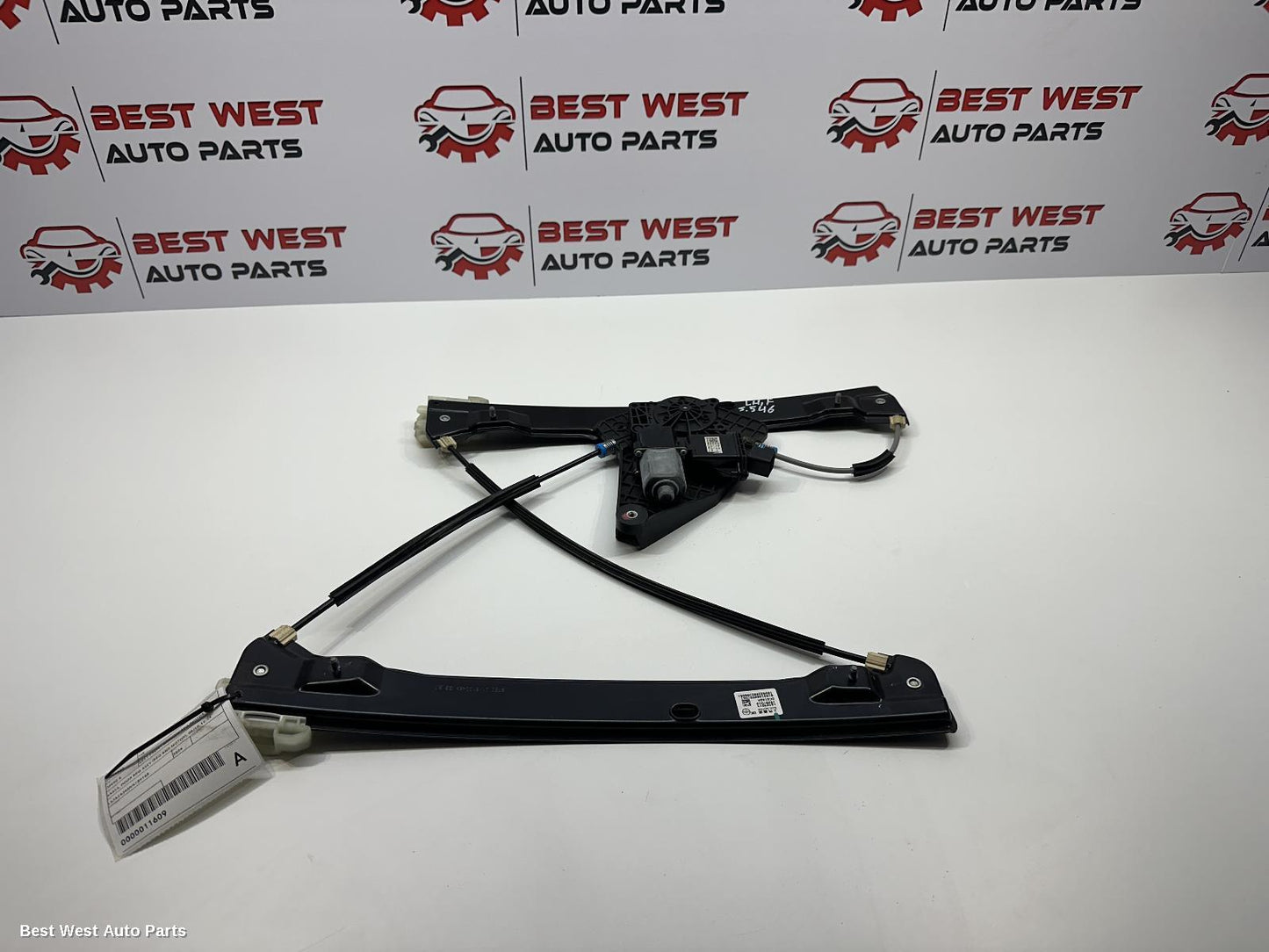 2024 MG HS Left Front Window Reg/Motor