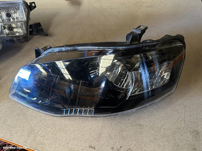 2010 FORD FALCON Left Headlamp