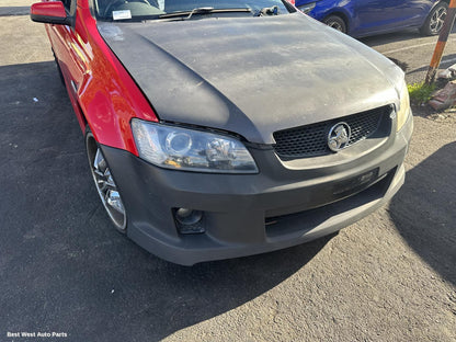 2007 HOLDEN COMMODORE Bootlid/Tailgate