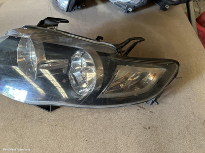 2012 FORD FALCON Left Headlamp