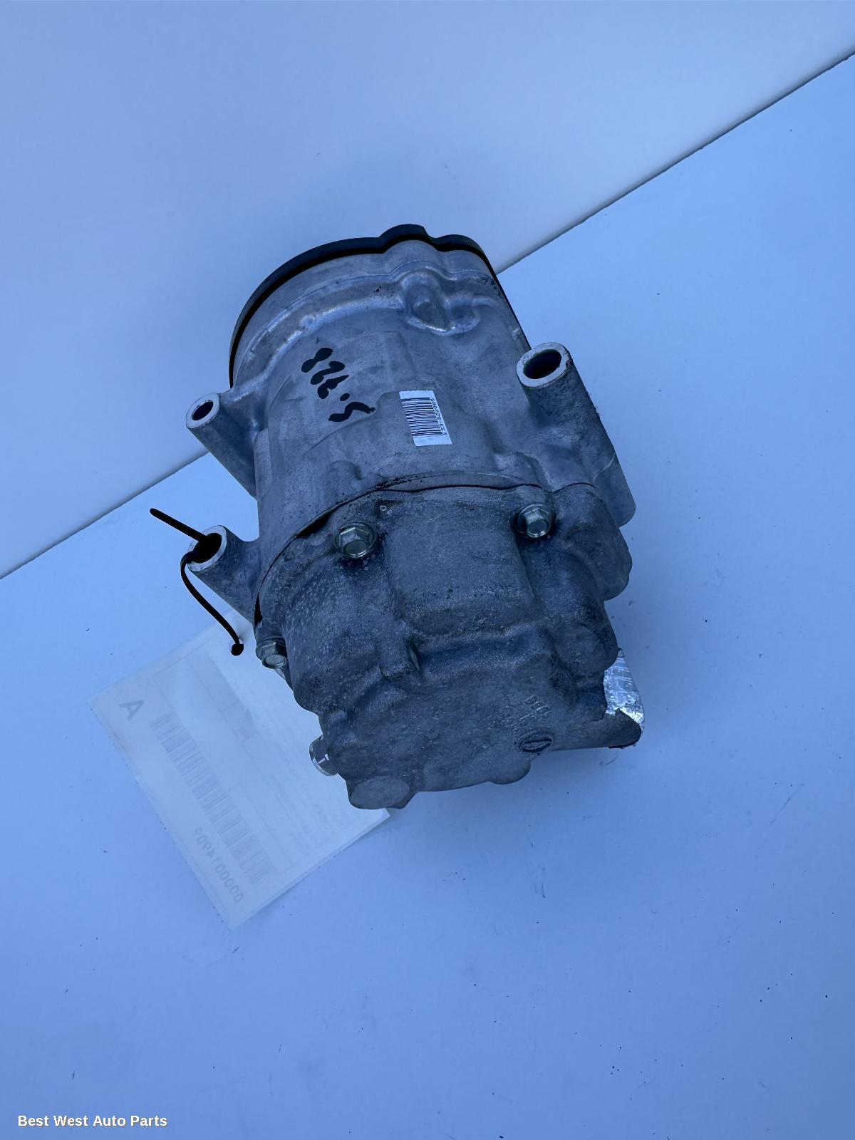 2021 TOYOTA CAMRY A/C Compressor