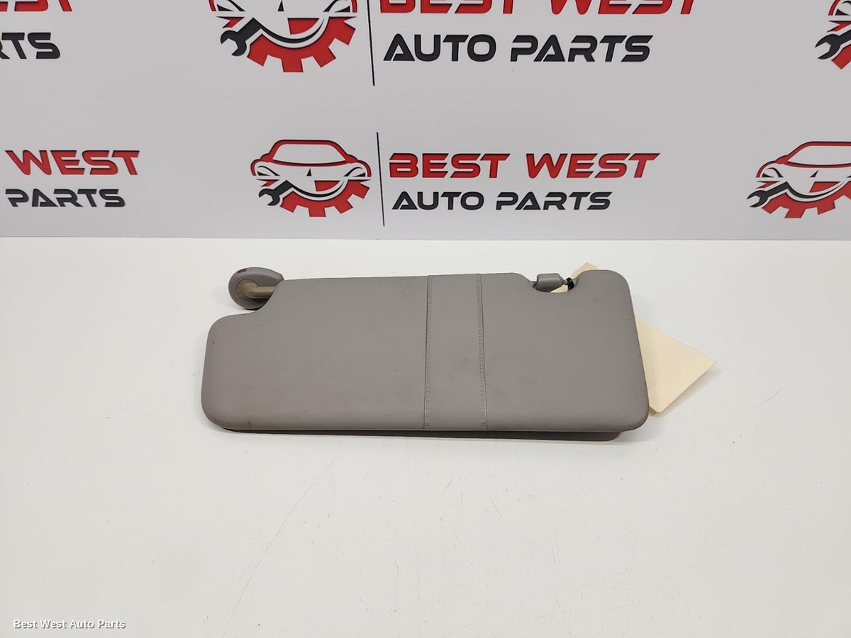 2012 HONDA CIVIC Sunvisor