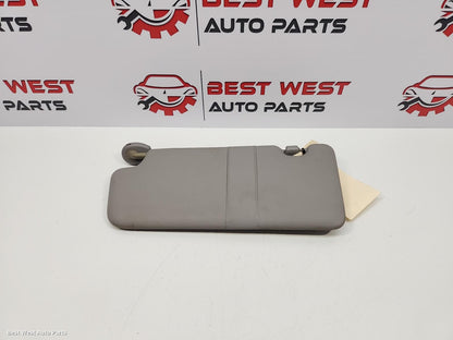 2012 HONDA CIVIC Sunvisor