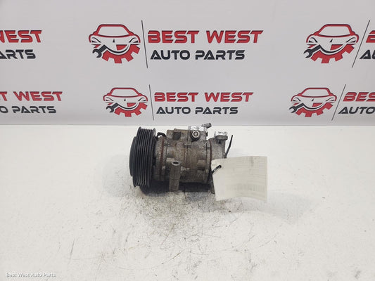 2018 TOYOTA HILUX A/C Compressor