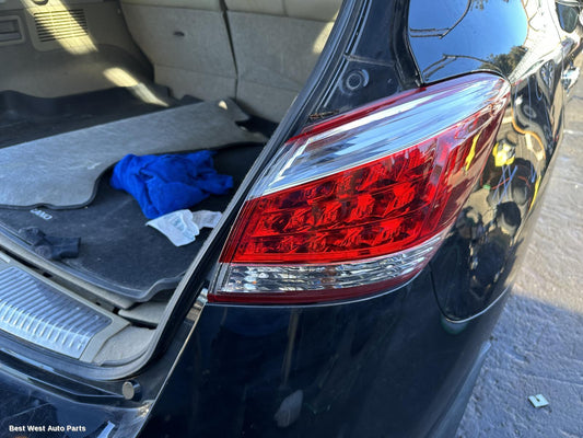 2012 NISSAN MURANO Right Taillight