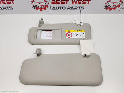 2018 MAZDA 3 Sunvisor