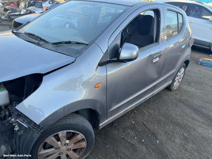 2012 SUZUKI ALTO Bootlid/Tailgate