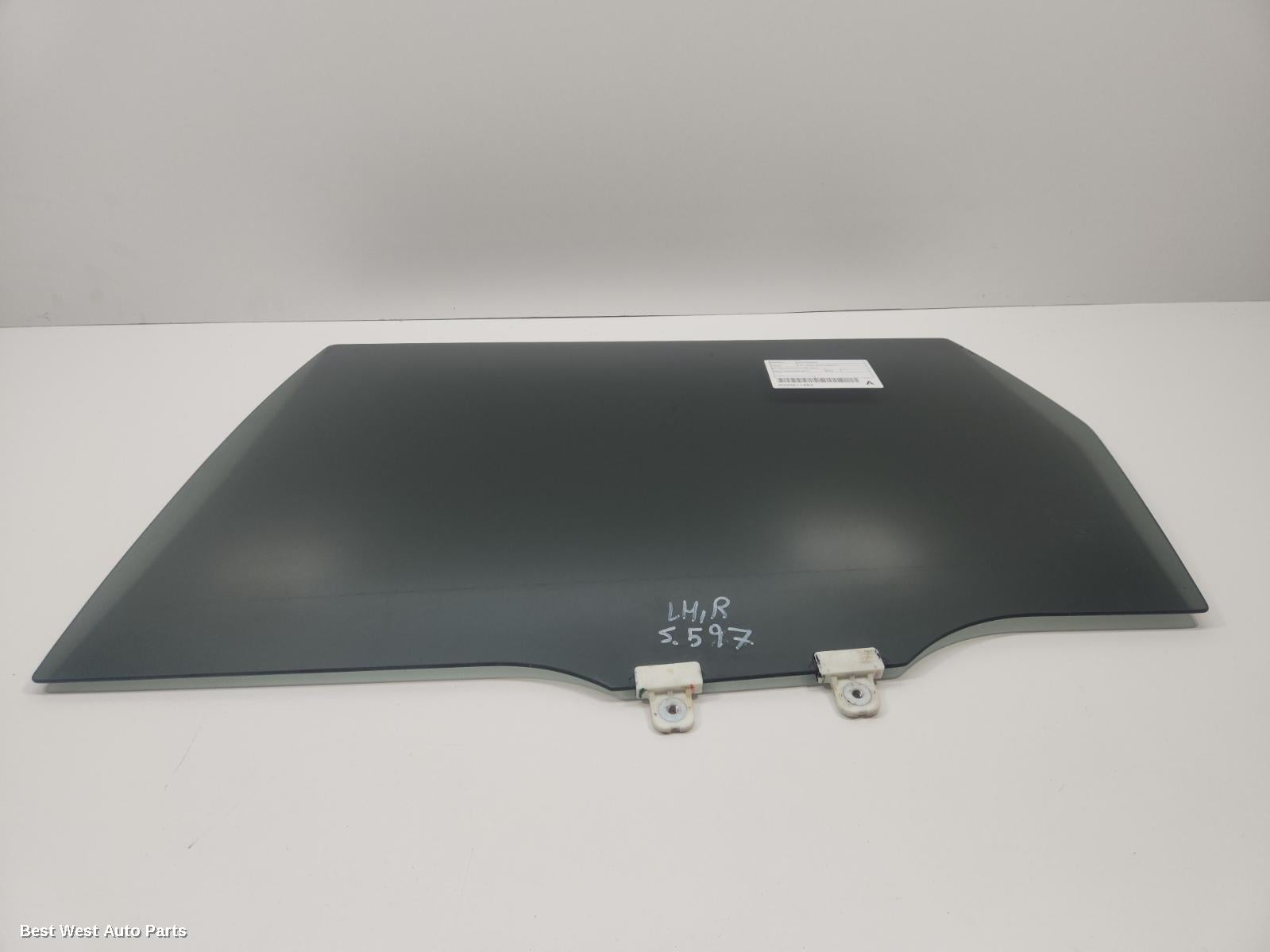 2023 MITSUBISHI OUTLANDER Left Rear Door Window