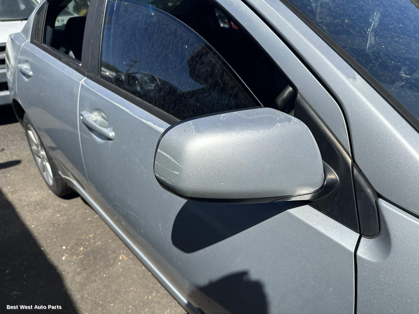 2007 MITSUBISHI 380 Right Door Mirror