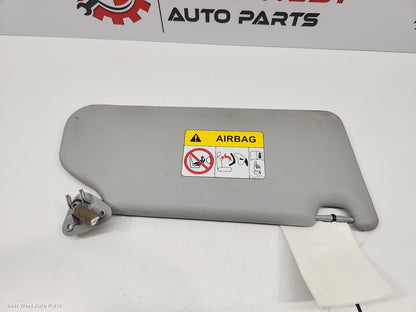 2020 MITSUBISHI ASX Sunvisor