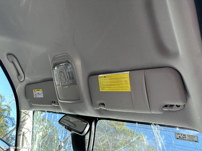 2023 LDV T60 Sunvisor