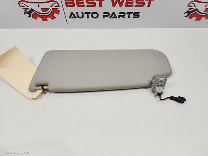 2012 VOLKSWAGEN GOLF Sunvisor