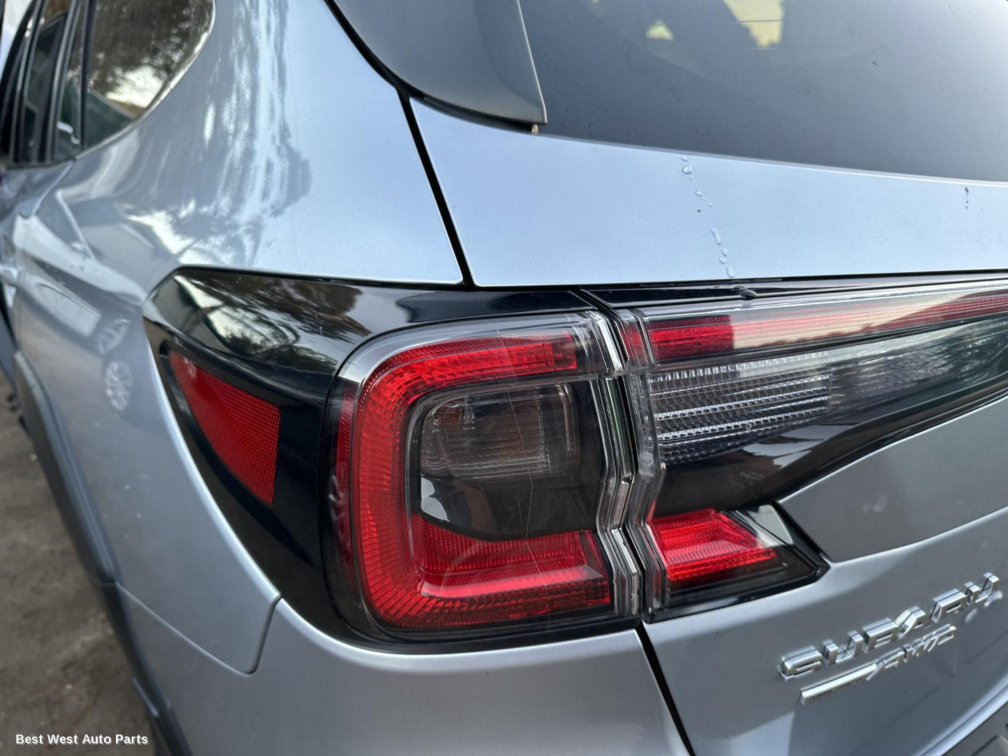 2023 SUBARU OUTBACK Left Taillight