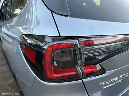 2023 SUBARU OUTBACK Left Taillight