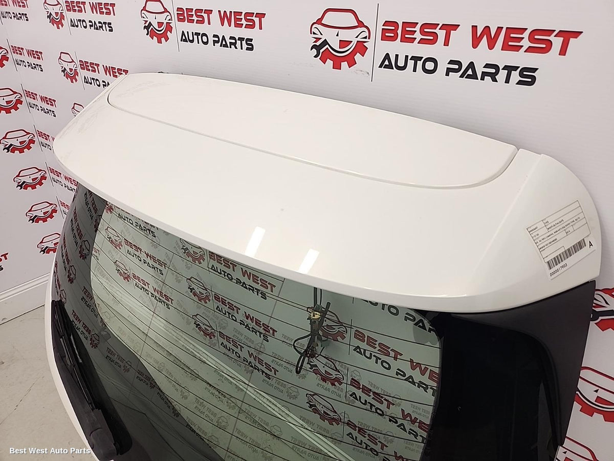 2014 MAZDA CX5 Bootlid/Tailgate