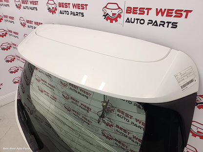 2014 MAZDA CX5 Bootlid/Tailgate