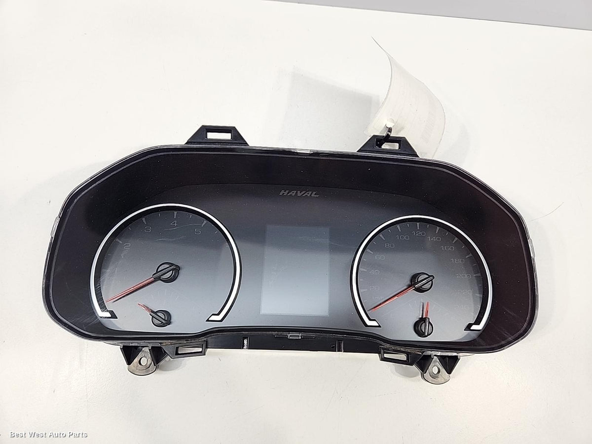 2022 HAVAL JOLION Instrument Cluster