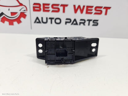 2019 MITSUBISHI PAJERO Combination Switch