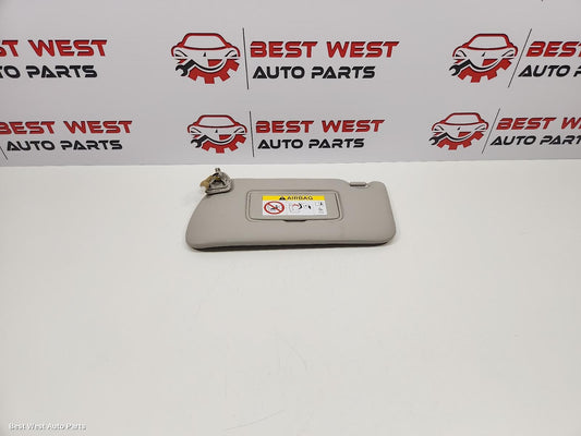 2023 NISSAN NAVARA Sunvisor