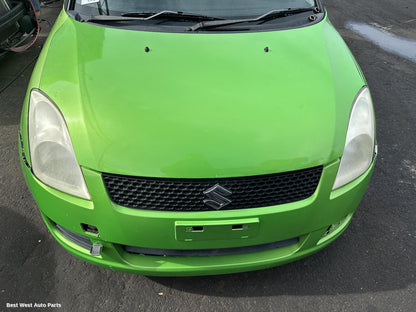 2011 SUZUKI SWIFT Bonnet