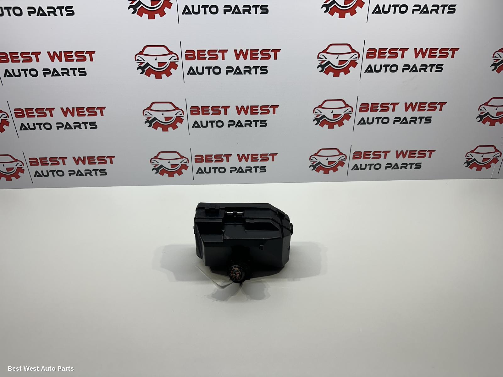 2016 HONDA CRV Fuse Box
