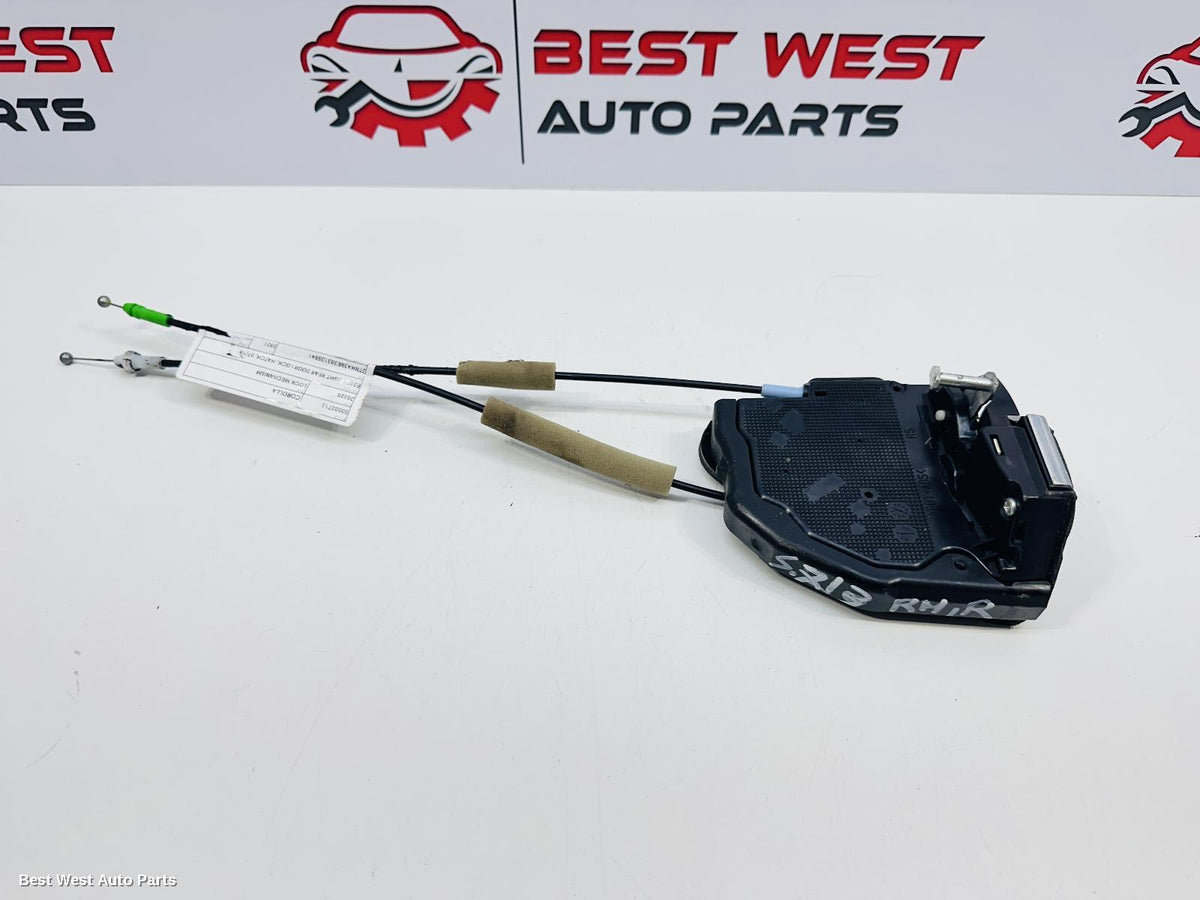 2021 TOYOTA COROLLA Door/Boot/Gate Lock